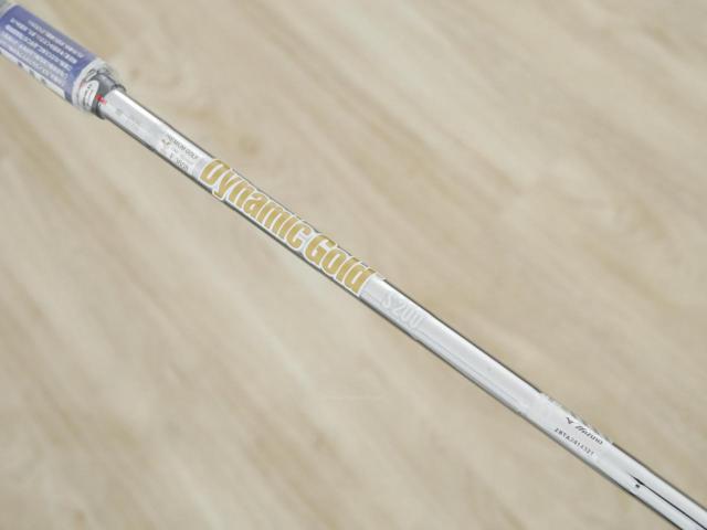 Wedge : Other : **ของใหม่ ยังไม่แกะพลาสติก** Wedge Mizuno S23 Forged Loft 52 ก้านเหล็ก Dynamic Gold S200