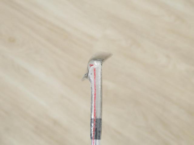 Wedge : Other : **ของใหม่ ยังไม่แกะพลาสติก** Wedge Mizuno S23 Forged Loft 52 ก้านเหล็ก Dynamic Gold S200