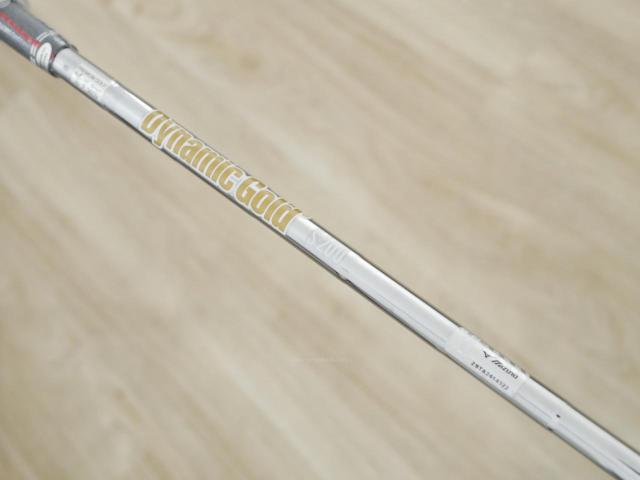 Wedge : Other : **ของใหม่ ยังไม่แกะพลาสติก** Wedge Mizuno S23 Forged Loft 52 ก้านเหล็ก Dynamic Gold S200