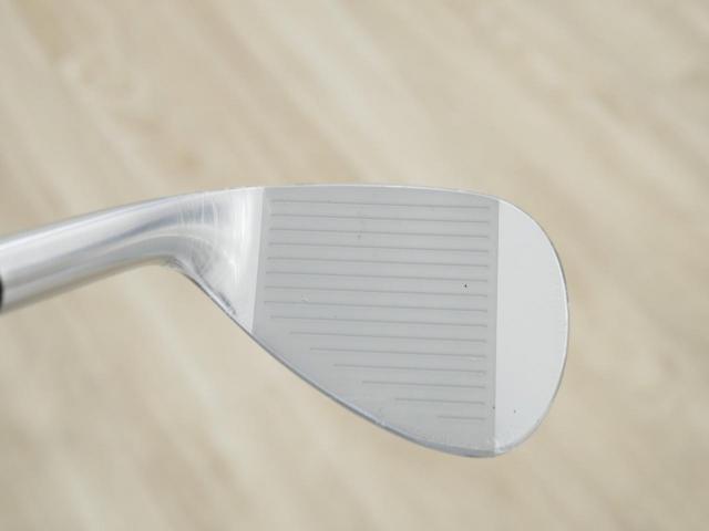 Wedge : Other : **ของใหม่ ยังไม่แกะพลาสติก** Wedge Mizuno T22 Forged Loft 56 ก้านเหล็ก Dynamic Gold S200