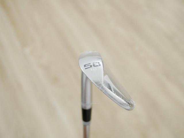 Wedge : Cleveland : **ของใหม่ ยังไม่แกะพลาสติก** Wedge Cleveland RTX Deep Forged Loft 50 ก้านเหล็ก NS Pro 950 Flex S