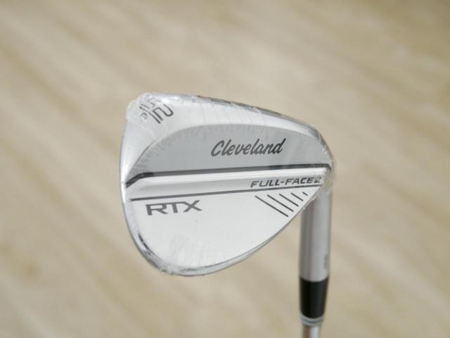 Wedge : Cleveland : **ของใหม่ ยังไม่แกะพลาสติก** Wedge Cleveland RTX FULL-FACE 2 ZIPCORE Loft 52 ก้านเหล็ก NS Pro 950 NEO Flex S
