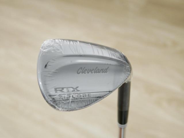 Wedge : Cleveland : **ของใหม่ ยังไม่แกะพลาสติก** Wedge Cleveland RTX ZIPCORE Loft 60 ก้านเหล็ก NS Pro 950 Flex S