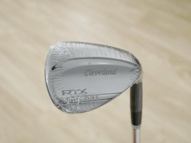 Wedge : Cleveland : **ของใหม่ ยังไม่แกะพลาสติก** Wedge Cleveland RTX ZIPCORE Loft 60 ก้านเหล็ก NS Pro 950 Flex S