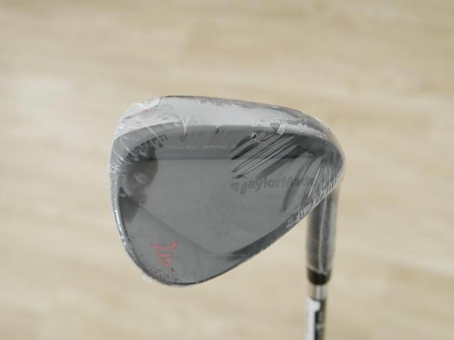 Wedge : Taylormade : **ของใหม่ ยังไม่แกะพลาสติก** Wedge Taylormade Milled Grind 2 Loft 56 ก้านเหล็ก Dynamic Gold S200
