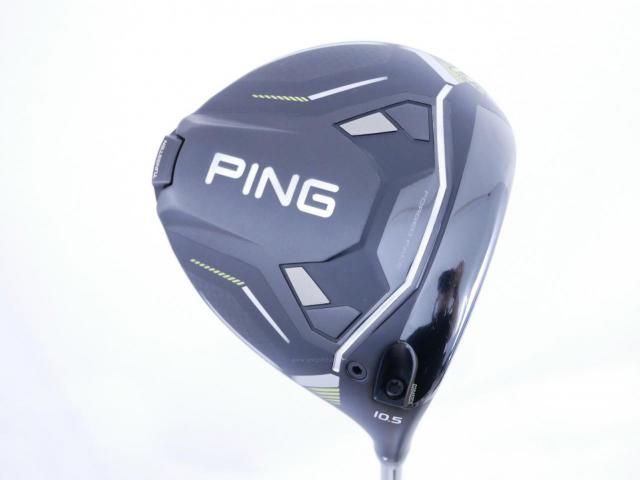 Driver : PING : ไดรเวอร์ Ping G430 Max 10K (ออกปี 2024 Japan Spec) Loft 10.5 (ปรับได้) ก้าน Ping Tour 2.0 65 Flex S