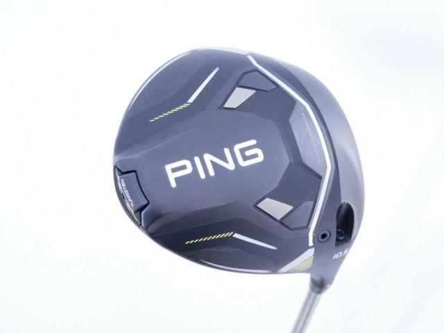 Driver : PING : ไดรเวอร์ Ping G430 Max 10K (ออกปี 2024 Japan Spec) Loft 10.5 (ปรับได้) ก้าน Ping Tour 2.0 65 Flex S