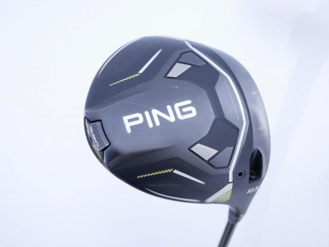 Driver : PING : ไดรเวอร์ Ping G430 Max 10K (ออกปี 2024 Japan Spec) Loft 10.5 (ปรับได้) ก้าน Ping Alta J CB Flex S