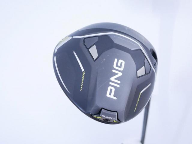 Driver : PING : ไดรเวอร์ Ping G430 Max 10K (ออกปี 2024 Japan Spec) Loft 10.5 (ปรับได้) ก้าน Ping Alta J CB Flex S