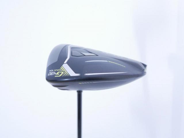 Driver : PING : ไดรเวอร์ Ping G430 Max 10K (ออกปี 2024 Japan Spec) Loft 10.5 (ปรับได้) ก้าน Ping Alta J CB Flex S