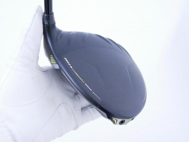 Driver : PING : ไดรเวอร์ Ping G430 Max 10K (ออกปี 2024 Japan Spec) Loft 10.5 (ปรับได้) ก้าน Ping Alta J CB Flex S
