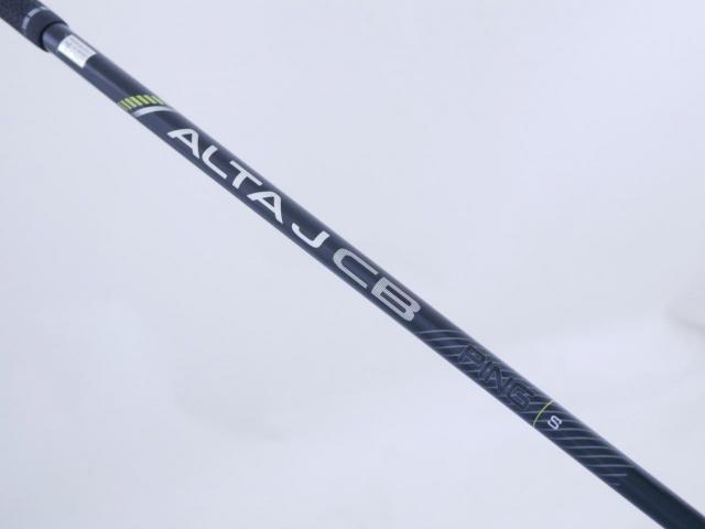 Driver : PING : ไดรเวอร์ Ping G430 Max 10K (ออกปี 2024 Japan Spec) Loft 10.5 (ปรับได้) ก้าน Ping Alta J CB Flex S