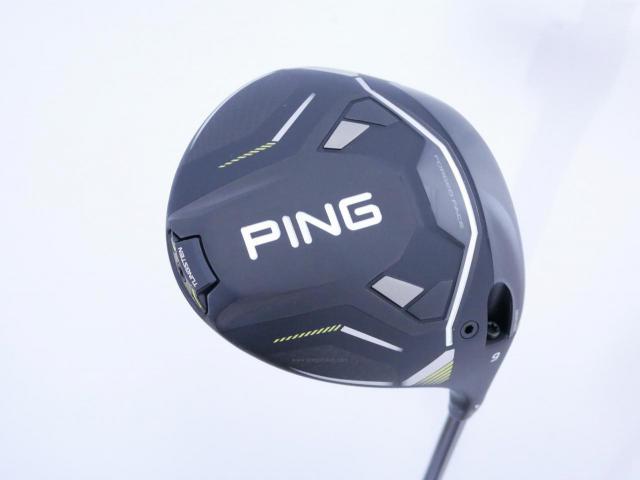 Driver : PING : ไดรเวอร์ Ping G430 Max 10K (ออกปี 2024 Japan Spec) Loft 9 (ปรับได้) ก้าน Ping Tour 2.0 65 Flex S
