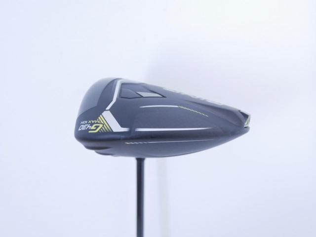 Driver : PING : ไดรเวอร์ Ping G430 Max 10K (ออกปี 2024 Japan Spec) Loft 9 (ปรับได้) ก้าน Ping Tour 2.0 65 Flex S