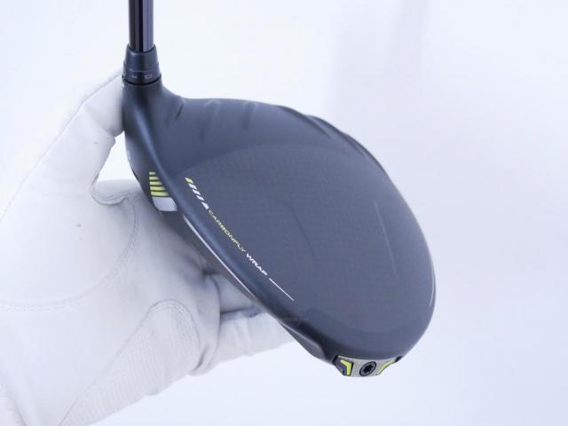 Driver : PING : ไดรเวอร์ Ping G430 Max 10K (ออกปี 2024 Japan Spec) Loft 9 (ปรับได้) ก้าน Ping Tour 2.0 65 Flex S