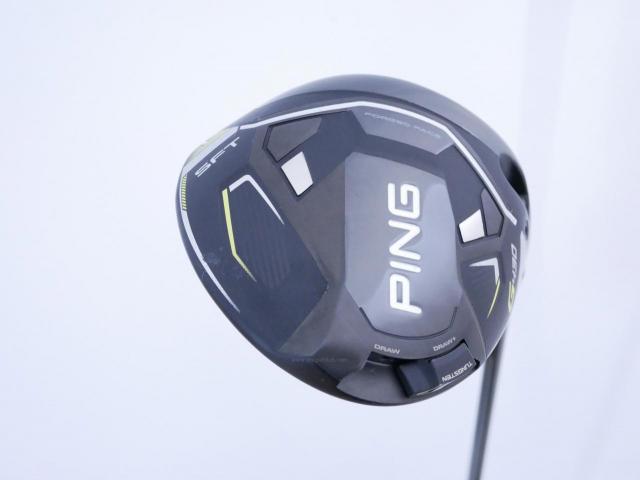 Driver : PING : ไดรเวอร์ Ping G430 SFT (รุ่นปี 2023 Japan Spec) Loft 10.5 (ปรับได้) ก้าน Ping Alta J CB Flex SR