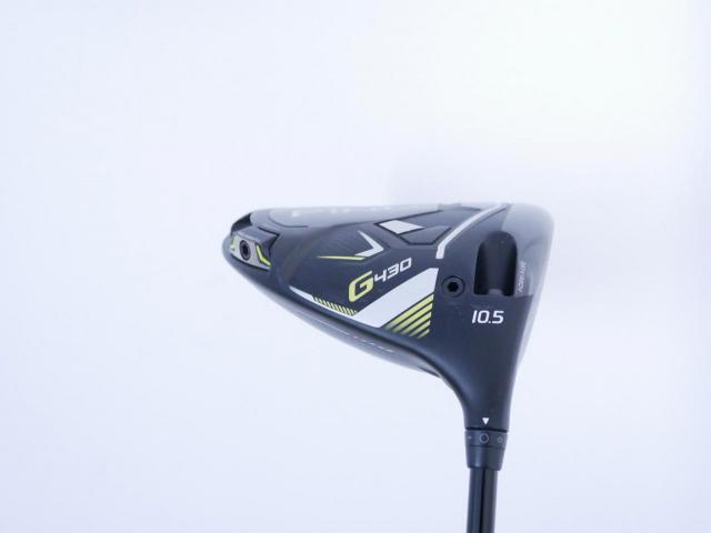 Driver : PING : ไดรเวอร์ Ping G430 SFT (รุ่นปี 2023 Japan Spec) Loft 10.5 (ปรับได้) ก้าน Ping Alta J CB Flex SR