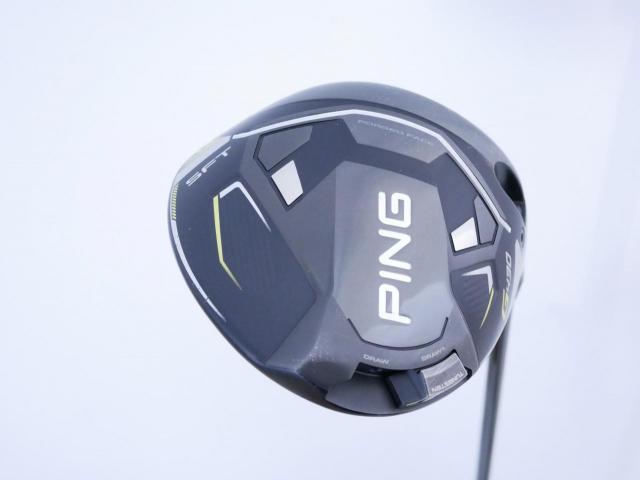 Driver : PING : ไดรเวอร์ Ping G430 SFT (รุ่นปี 2023 Japan Spec) Loft 10.5 (ปรับได้) ก้าน Ping Alta J CB Flex R
