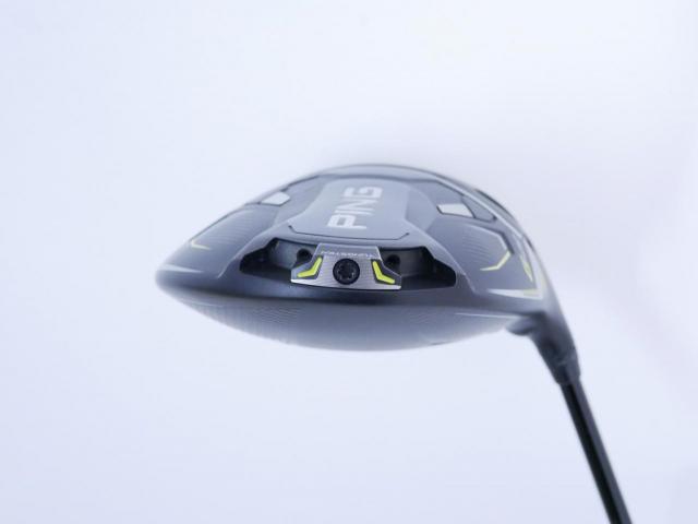 Driver : PING : ไดรเวอร์ Ping G430 Max (รุ่นปี 2023) Loft 9 (ปรับได้) ก้าน Ping Alta J CB Flex SR
