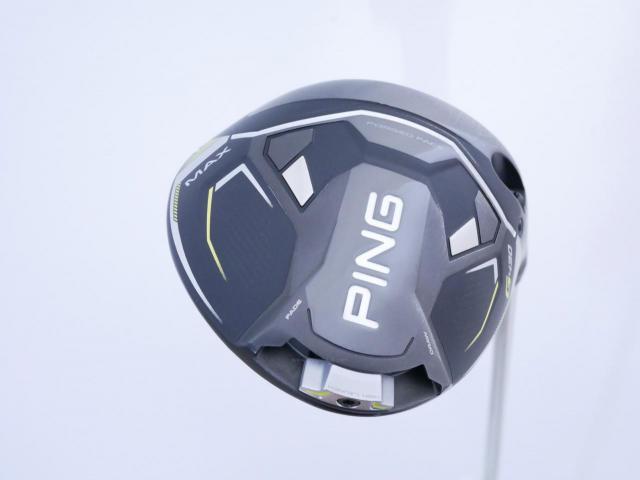 Driver : PING : ไดรเวอร์ Ping G430 Max (รุ่นปี 2023) Loft 10.5 (ปรับได้) ก้าน Fujikura HL45 Flex R