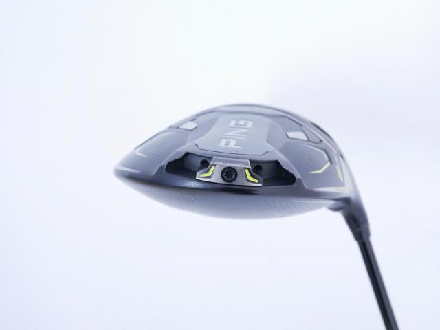 Driver : PING : ไดรเวอร์ Ping G430 Max (รุ่นปี 2023) Loft 9 (ปรับได้) ก้าน Mitsubishi TENSEI CK 60 Flex S