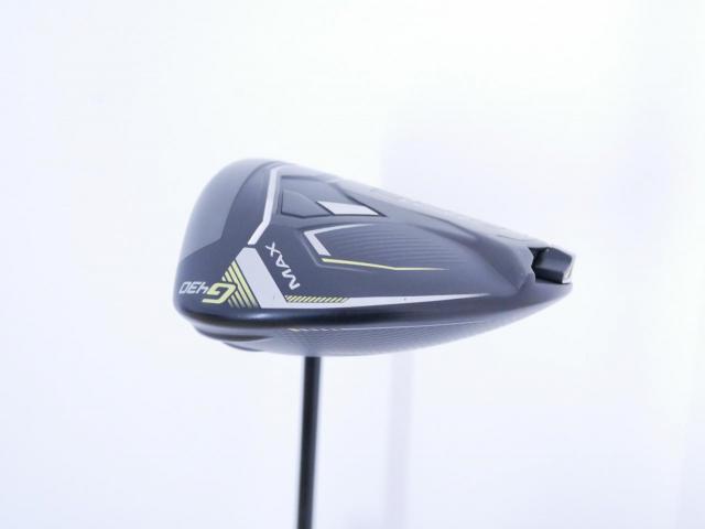 Driver : PING : ไดรเวอร์ Ping G430 Max (รุ่นปี 2023) Loft 9 (ปรับได้) ก้าน Mitsubishi TENSEI CK 60 Flex S