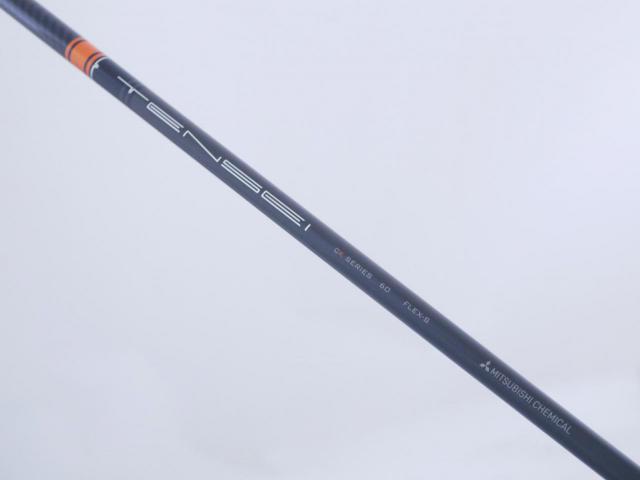 Driver : PING : ไดรเวอร์ Ping G430 Max (รุ่นปี 2023) Loft 9 (ปรับได้) ก้าน Mitsubishi TENSEI CK 60 Flex S