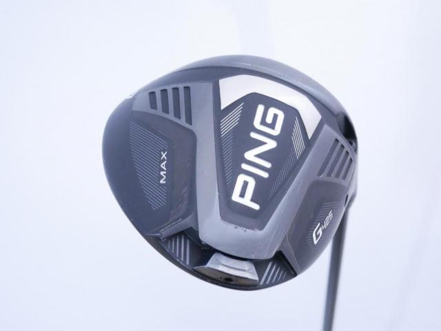 Driver : PING : ไดรเวอร์ Ping G425 MAX (รุ่นปี 2021 Japan Spec) Loft 9 ก้าน Ping Alta J CB Flex S