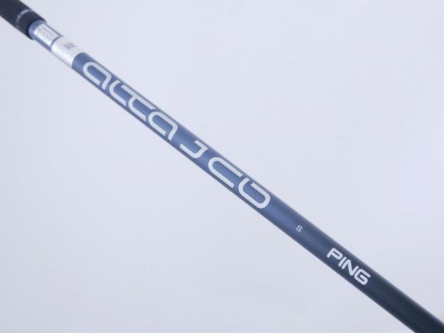 Driver : PING : ไดรเวอร์ Ping G425 MAX (รุ่นปี 2021 Japan Spec) Loft 9 ก้าน Ping Alta J CB Flex S