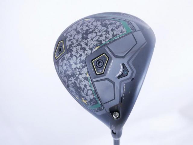 Driver : Other Brand : ไดรเวอร์ Cobra Darkspeed X Season Opener (รุ่นล่าสุด ปี 2024) Loft 10.5 (ปรับได้) ก้าน Mitsubishi TENSEI K BLACK 65 Flex S