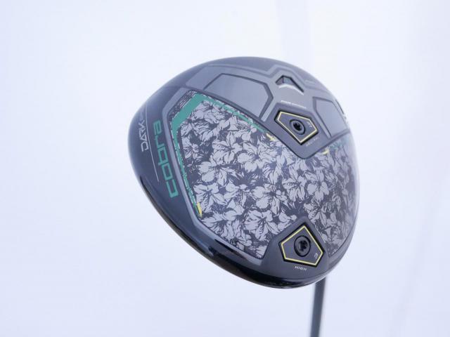 Driver : Other Brand : ไดรเวอร์ Cobra Darkspeed X Season Opener (รุ่นล่าสุด ปี 2024) Loft 10.5 (ปรับได้) ก้าน Mitsubishi TENSEI K BLACK 65 Flex S