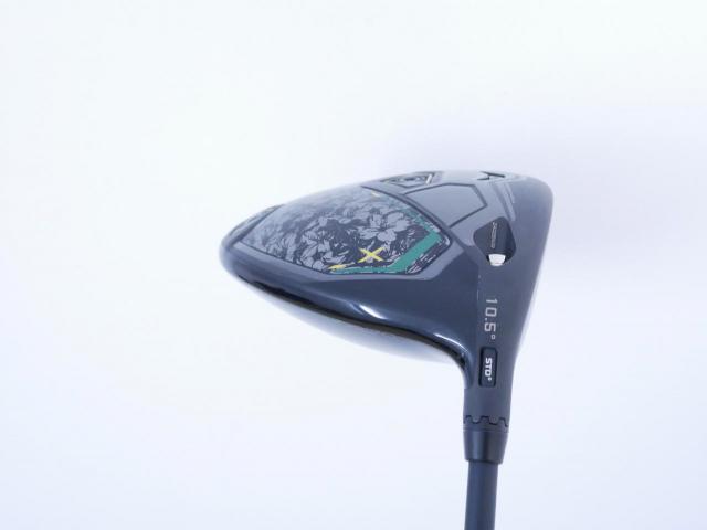 Driver : Other Brand : ไดรเวอร์ Cobra Darkspeed X Season Opener (รุ่นล่าสุด ปี 2024) Loft 10.5 (ปรับได้) ก้าน Mitsubishi TENSEI K BLACK 65 Flex S