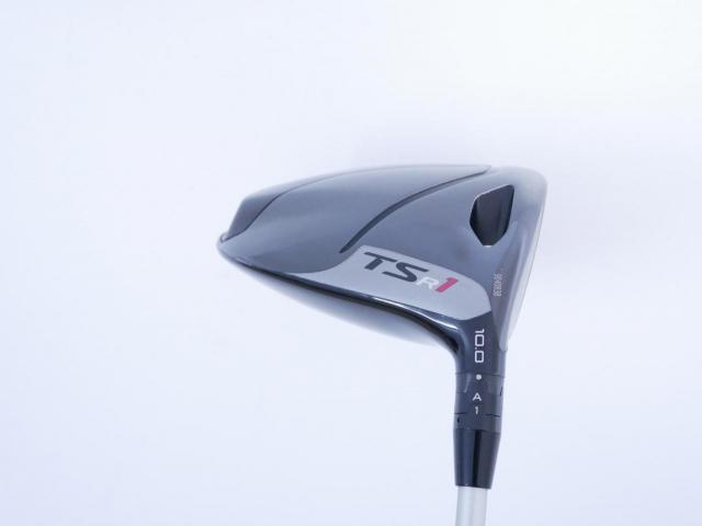 Driver : Titleist : ไดรเวอร์ Titleist TSR 1 (รุ่นปี 2023 Japan Spec.) Loft 10 (ปรับได้) ก้าน Mitsubishi TSP120 Flex R