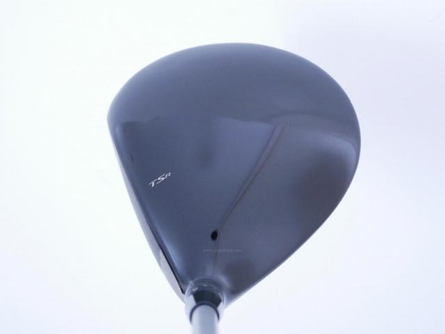 Driver : Titleist : ไดรเวอร์ Titleist TSR 1 (รุ่นปี 2023 Japan Spec.) Loft 10 (ปรับได้) ก้าน Mitsubishi TSP120 Flex R