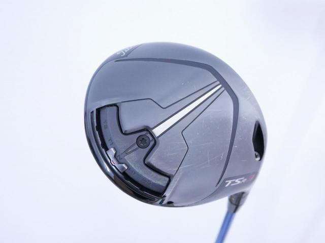 Driver : Titleist : ไดรเวอร์ Titleist TSR 3 (ออกปี 2022 Japan Spec.) Loft 9 (ปรับได้) ก้าน Mitsubishi Diamana TB 60 Flex S