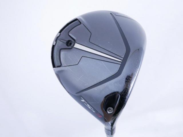 Driver : Titleist : ไดรเวอร์ Titleist TSR 3 (ออกปี 2022 Japan Spec.) Loft 9 (ปรับได้) ก้าน Mitsubishi Diamana TB 60 Flex S
