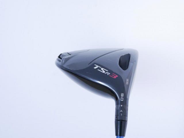 Driver : Titleist : ไดรเวอร์ Titleist TSR 3 (ออกปี 2022 Japan Spec.) Loft 9 (ปรับได้) ก้าน Mitsubishi Diamana TB 60 Flex S
