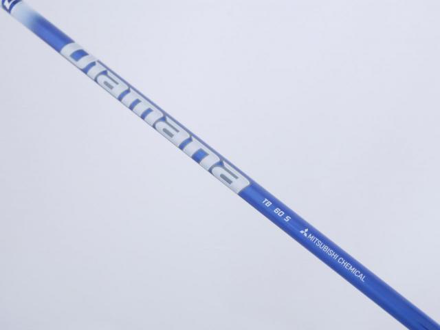 Driver : Titleist : ไดรเวอร์ Titleist TSR 3 (ออกปี 2022 Japan Spec.) Loft 9 (ปรับได้) ก้าน Mitsubishi Diamana TB 60 Flex S