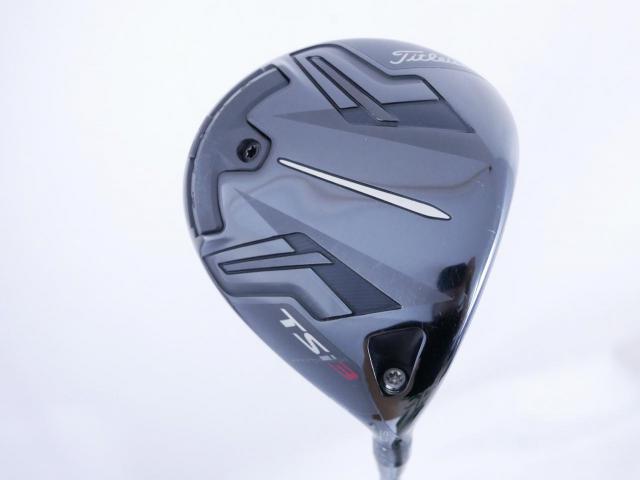 Driver : Titleist : ไดรเวอร์ Titleist TSi 3 (รุ่นปี 2021) Loft 9 ก้าน Titleist TSP310 Flex S
