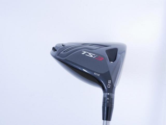 Driver : Titleist : ไดรเวอร์ Titleist TSi 3 (รุ่นปี 2021) Loft 9 ก้าน Titleist TSP310 Flex S