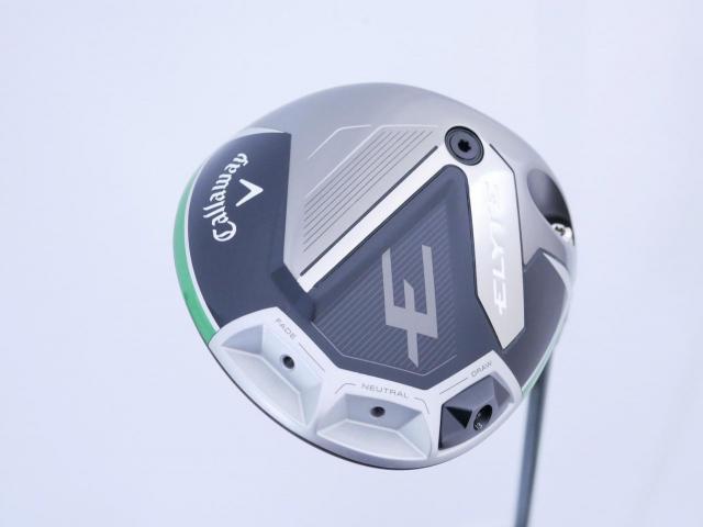 Driver : Callaway : ไดรเวอร์ Callaway ELYTE (รุ่นล่าสุด ปี 2025 Japan Spec.) Loft 10.5 (ปรับได้) ก้าน Fujikura VENTUS 5 Flex R
