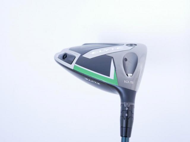 Driver : Callaway : ไดรเวอร์ Callaway ELYTE (รุ่นล่าสุด ปี 2025 Japan Spec.) Loft 10.5 (ปรับได้) ก้าน Fujikura VENTUS 5 Flex R