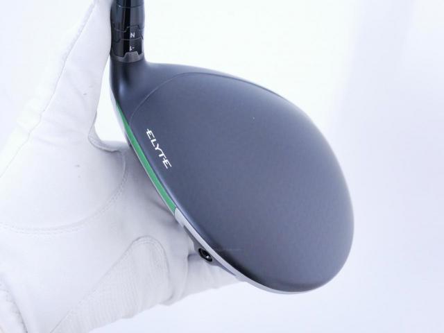 Driver : Callaway : ไดรเวอร์ Callaway ELYTE (รุ่นล่าสุด ปี 2025 Japan Spec.) Loft 10.5 (ปรับได้) ก้าน Fujikura VENTUS 5 Flex R