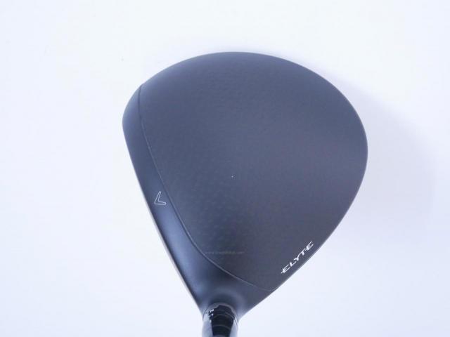 Driver : Callaway : ไดรเวอร์ Callaway ELYTE (รุ่นล่าสุด ปี 2025 Japan Spec.) Loft 10.5 (ปรับได้) ก้าน Fujikura VENTUS 5 Flex R
