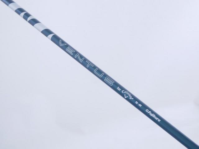 Driver : Callaway : ไดรเวอร์ Callaway ELYTE (รุ่นล่าสุด ปี 2025 Japan Spec.) Loft 10.5 (ปรับได้) ก้าน Fujikura VENTUS 5 Flex R