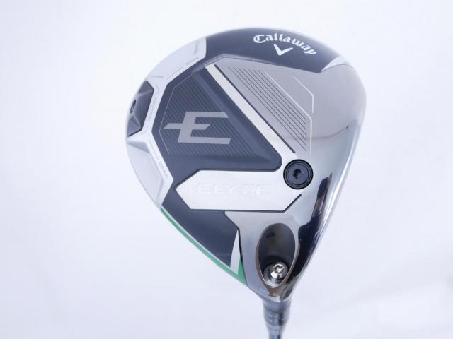 Driver : Callaway : ไดรเวอร์ Callaway ELYTE (รุ่นล่าสุด ปี 2025 Japan Spec.) Loft 10.5 (ปรับได้) ก้าน Fujikura VENTUS 5 Flex R