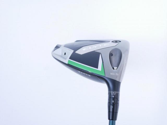 Driver : Callaway : ไดรเวอร์ Callaway ELYTE (รุ่นล่าสุด ปี 2025 Japan Spec.) Loft 10.5 (ปรับได้) ก้าน Fujikura VENTUS 5 Flex R