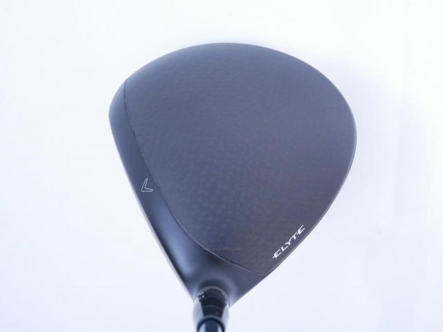Driver : Callaway : ไดรเวอร์ Callaway ELYTE (รุ่นล่าสุด ปี 2025 Japan Spec.) Loft 10.5 (ปรับได้) ก้าน Fujikura VENTUS 5 Flex R