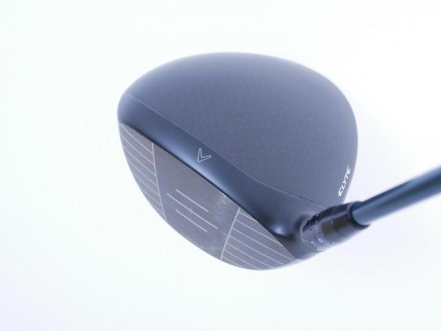 Driver : Callaway : ไดรเวอร์ Callaway ELYTE (รุ่นล่าสุด ปี 2025 Japan Spec.) Loft 10.5 (ปรับได้) ก้าน Fujikura VENTUS 5 Flex R