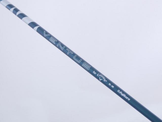 Driver : Callaway : ไดรเวอร์ Callaway ELYTE (รุ่นล่าสุด ปี 2025 Japan Spec.) Loft 10.5 (ปรับได้) ก้าน Fujikura VENTUS 5 Flex R